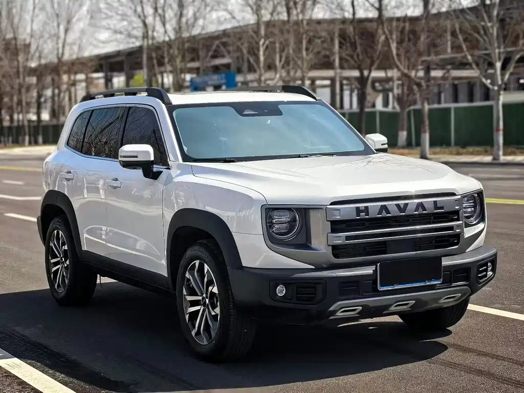 Haval Big Dog 2024
