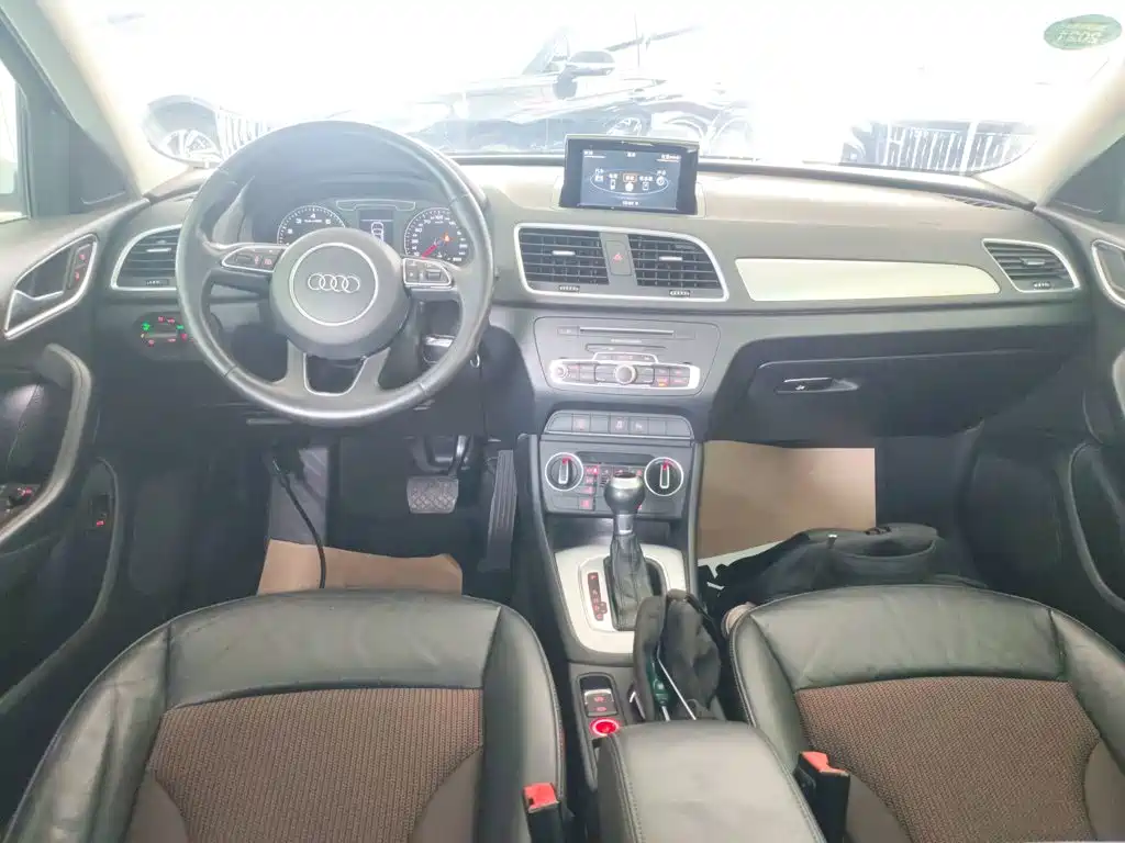 Audi Q3 2019