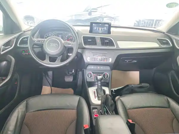 Audi Q3 2019