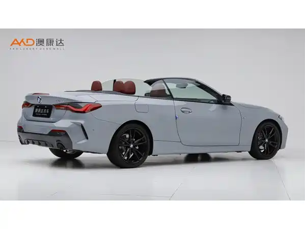 BMW 4 Series 2024