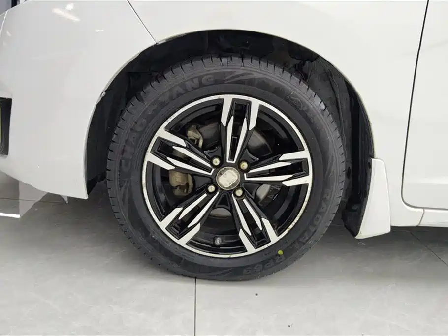 Honda Fit 2017