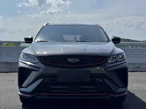 Geely Binyue 2022