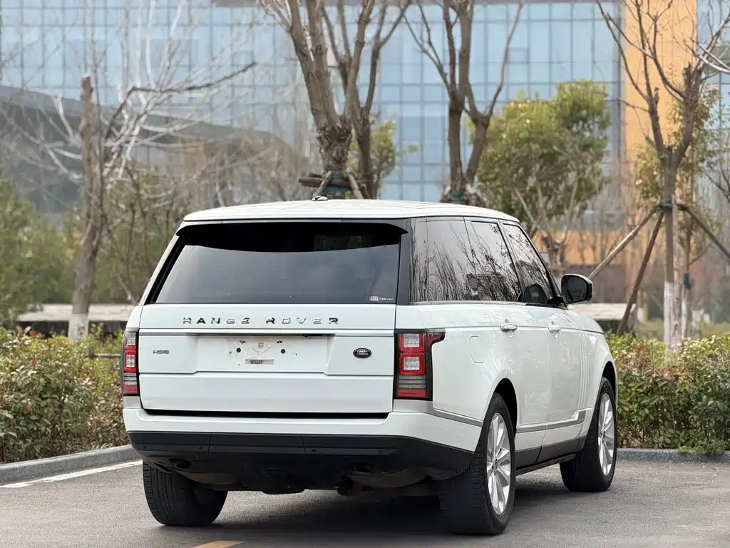 Land Rover Range Rover 2013 — фото 13