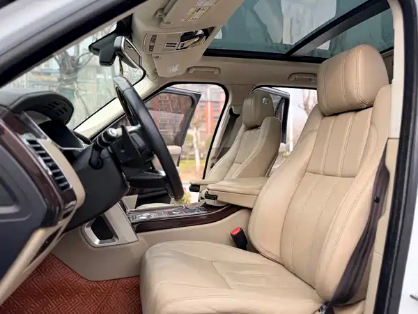 Land Rover Range Rover 2013