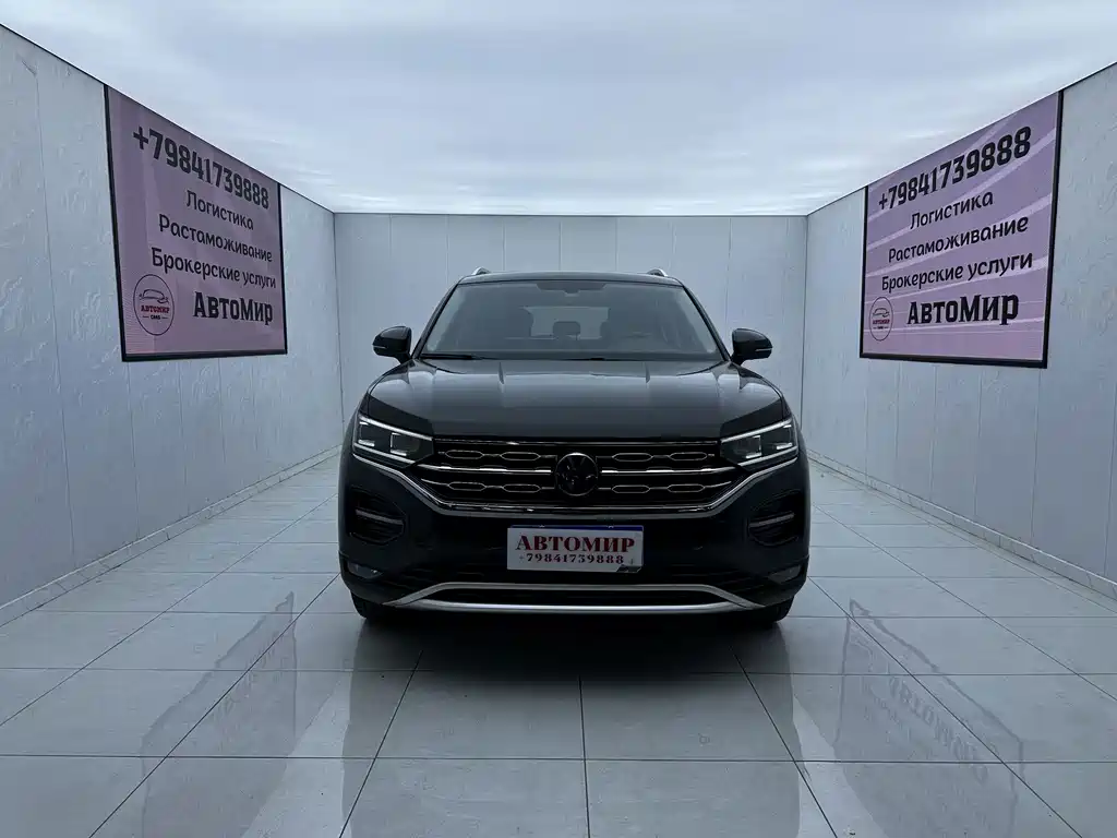 Volkswagen Tayron 2022