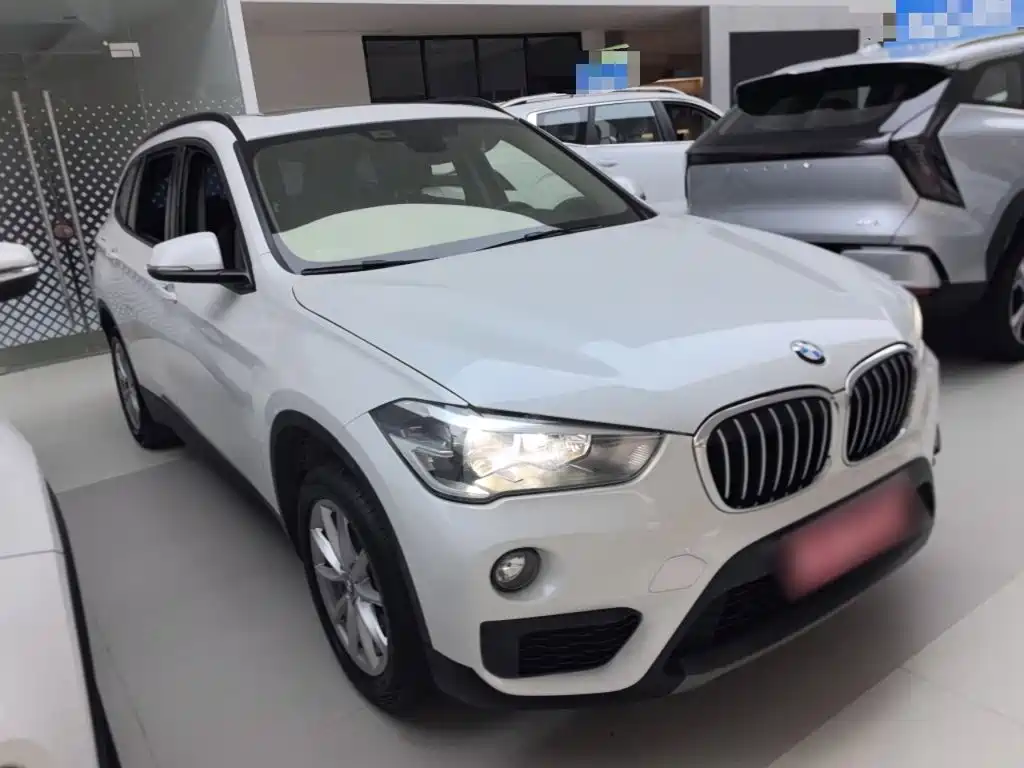 BMW X1 2019 — фото 22