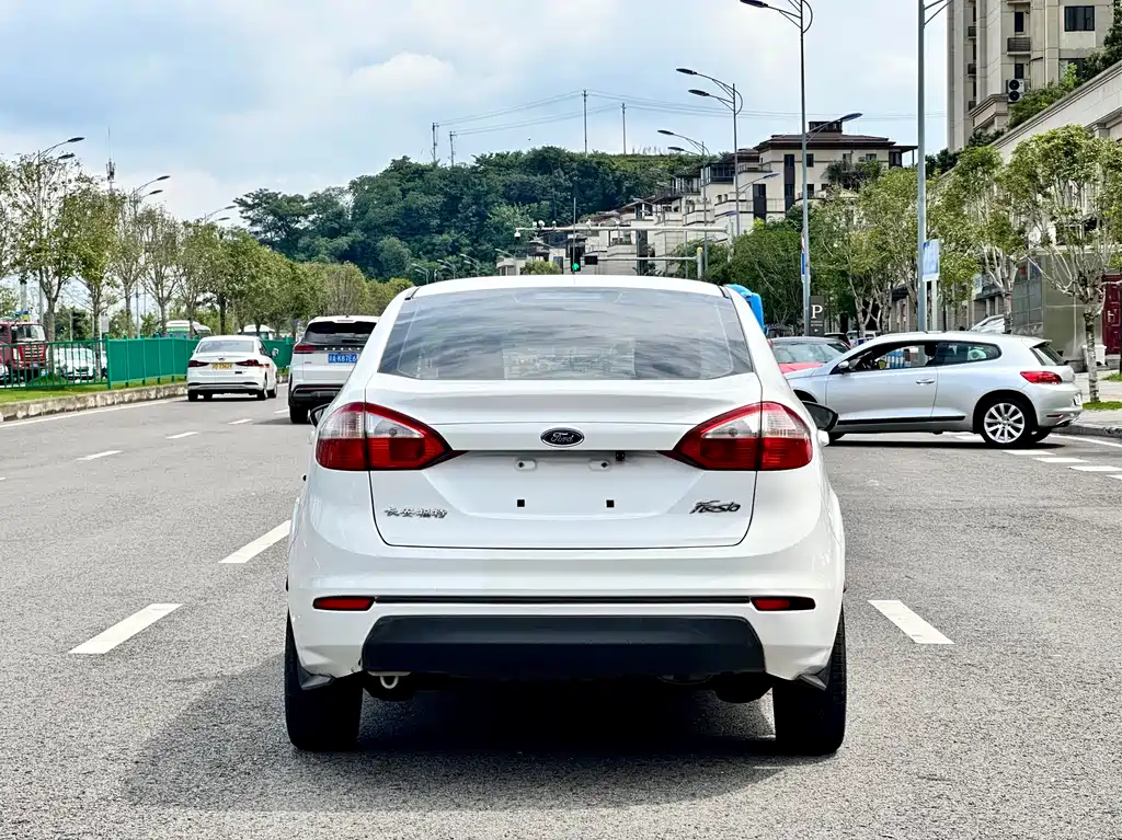 Ford Fiesta 2014