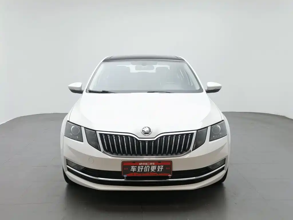Skoda Octavia 2019