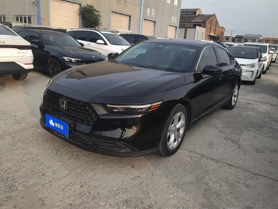 Honda Accord 2024