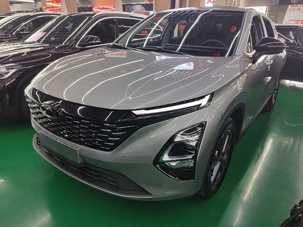 Chery Tiggo 5x 2025