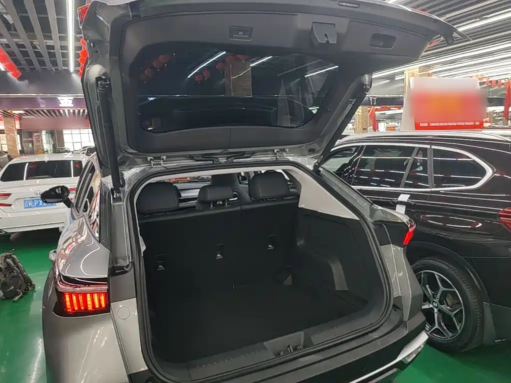 Chery Tiggo 5x 2025 — фото 19