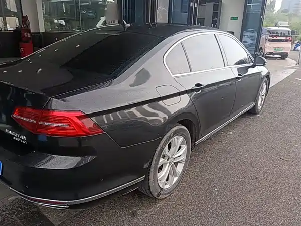 Volkswagen Magotan 2019
