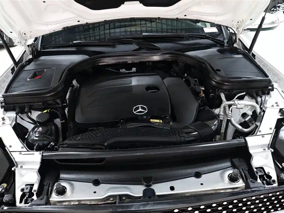 Mercedes-Benz GLC 2020 — фото 26