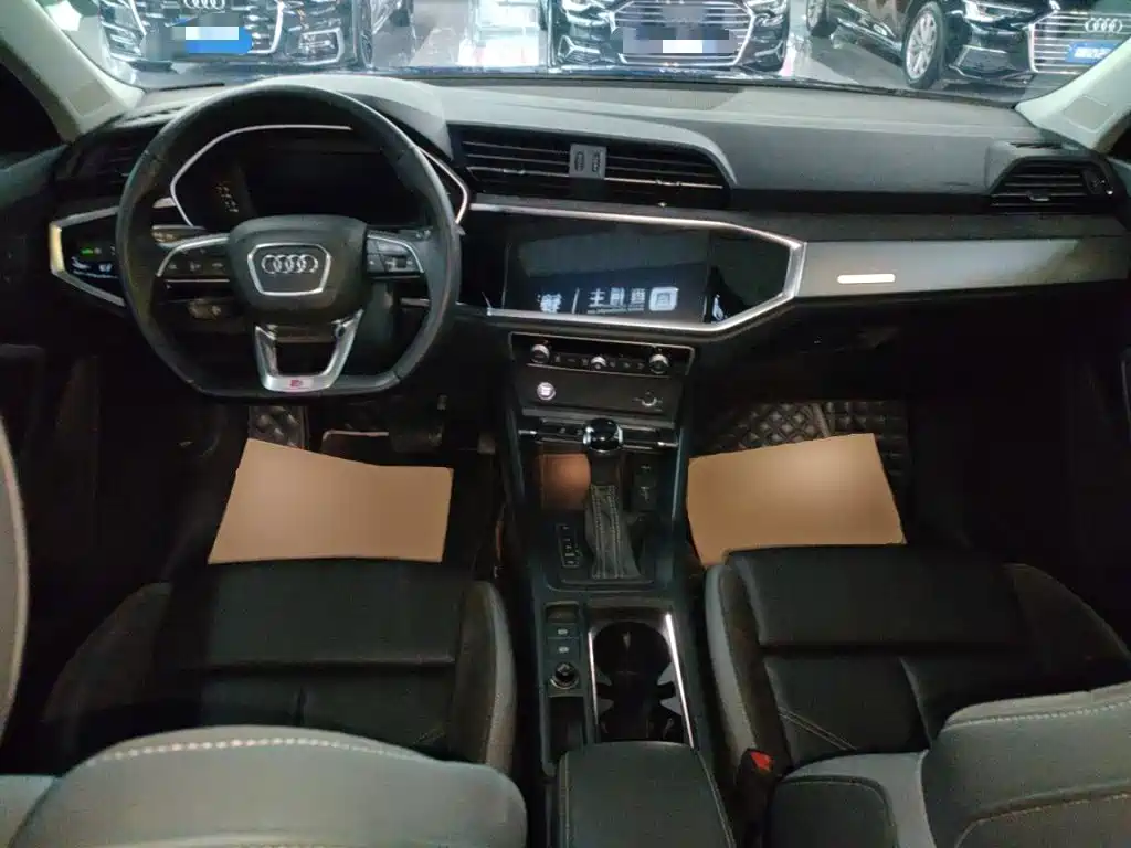 Audi Q3 Sportback 2021