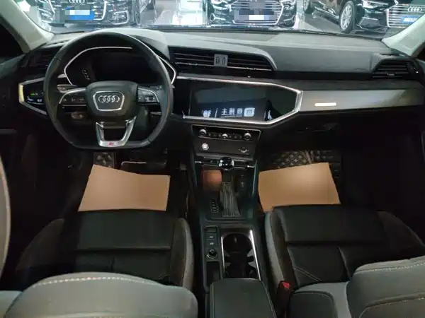 Audi Q3 Sportback 2021