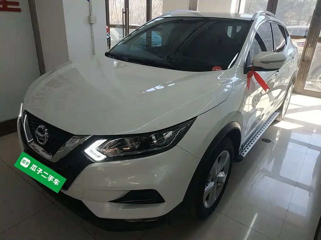 Nissan Qashqai 2022