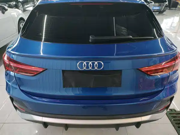 Audi Q3 Sportback 2021