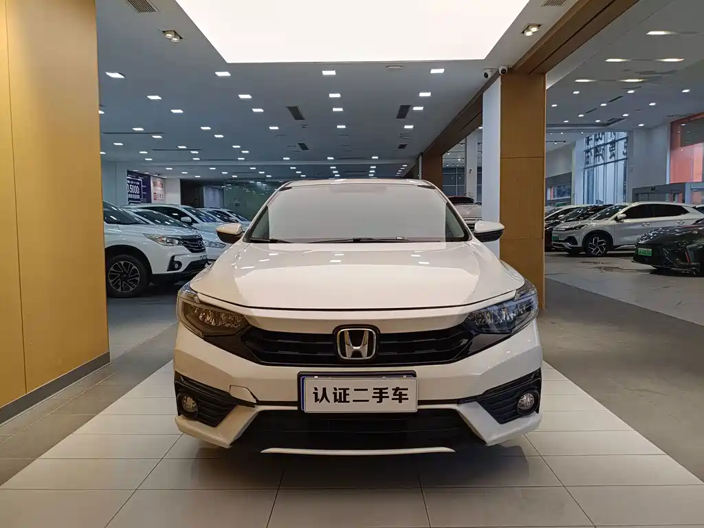 Honda Envix 2022