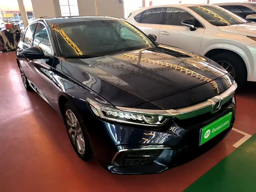 Honda Inspire 2020 — фото 4