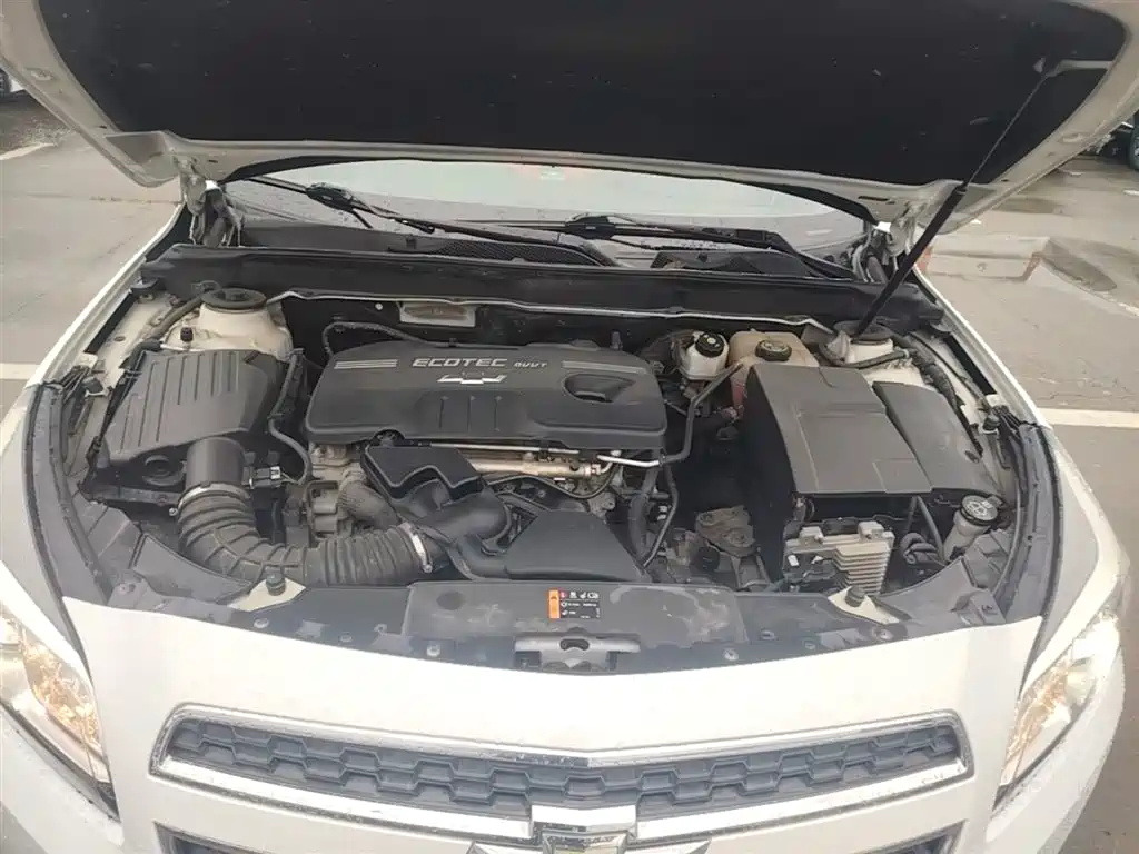 Chevrolet Malibu 2015 — фото 20