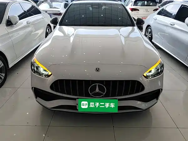 Mercedes-Benz C-Class 2023