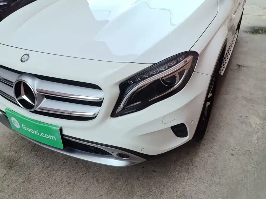 Mercedes-Benz GLA 2016 — фото 24