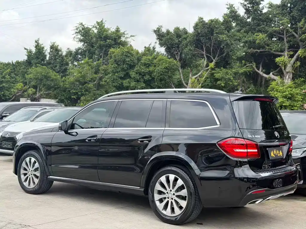 Mercedes-Benz GLS 2017 — фото 19