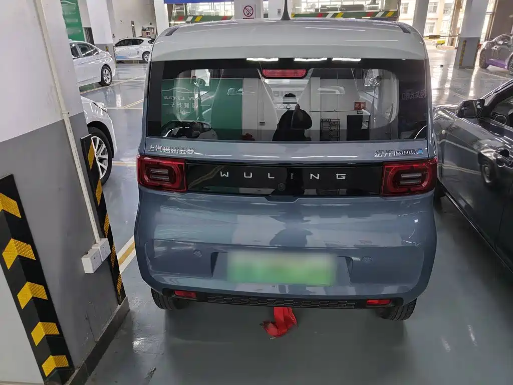 Wuling MINIEV 2022