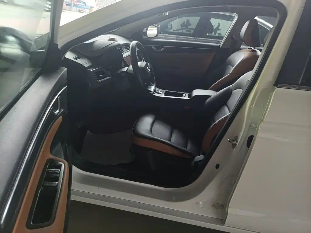 Geely Emgrand GL 2020 — фото 15