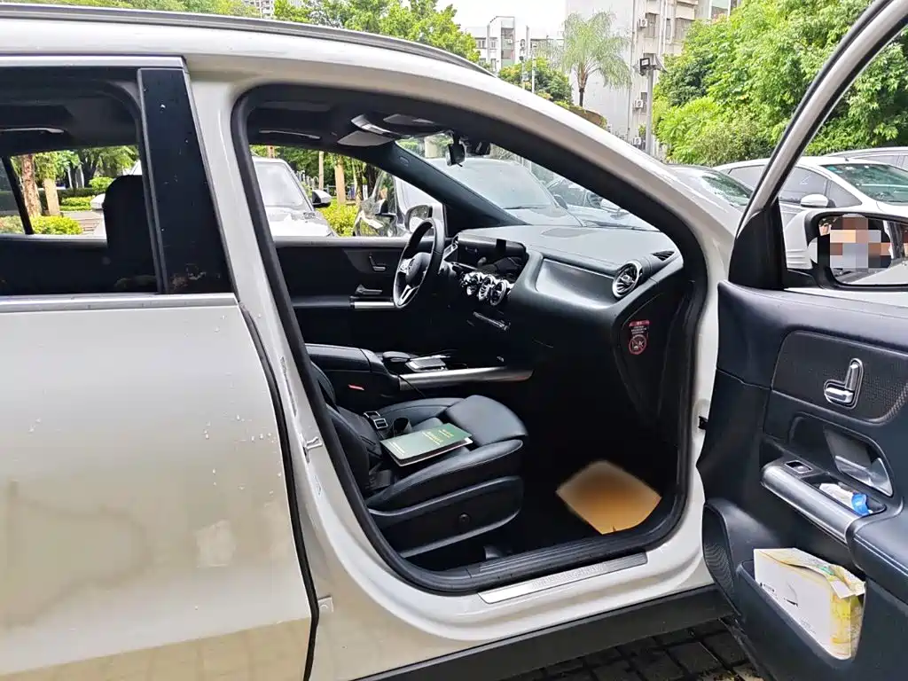 Mercedes-Benz GLA 2020