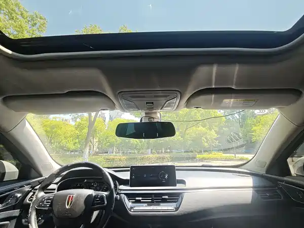 Hongqi H5 2019