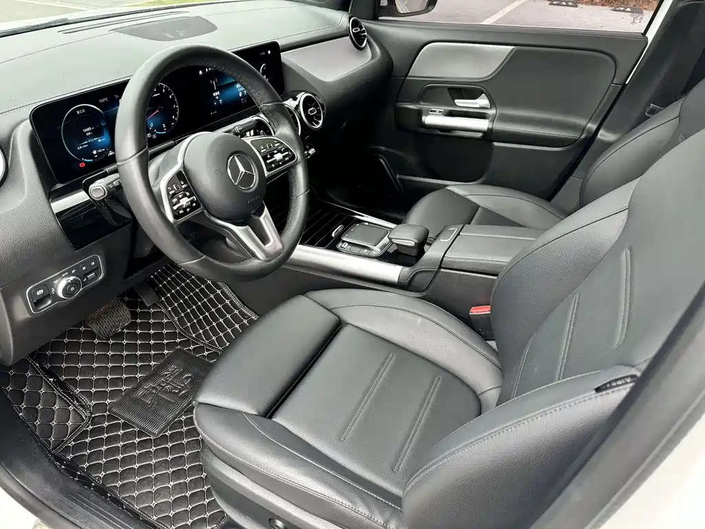 Mercedes-Benz GLA 2022 — фото 11
