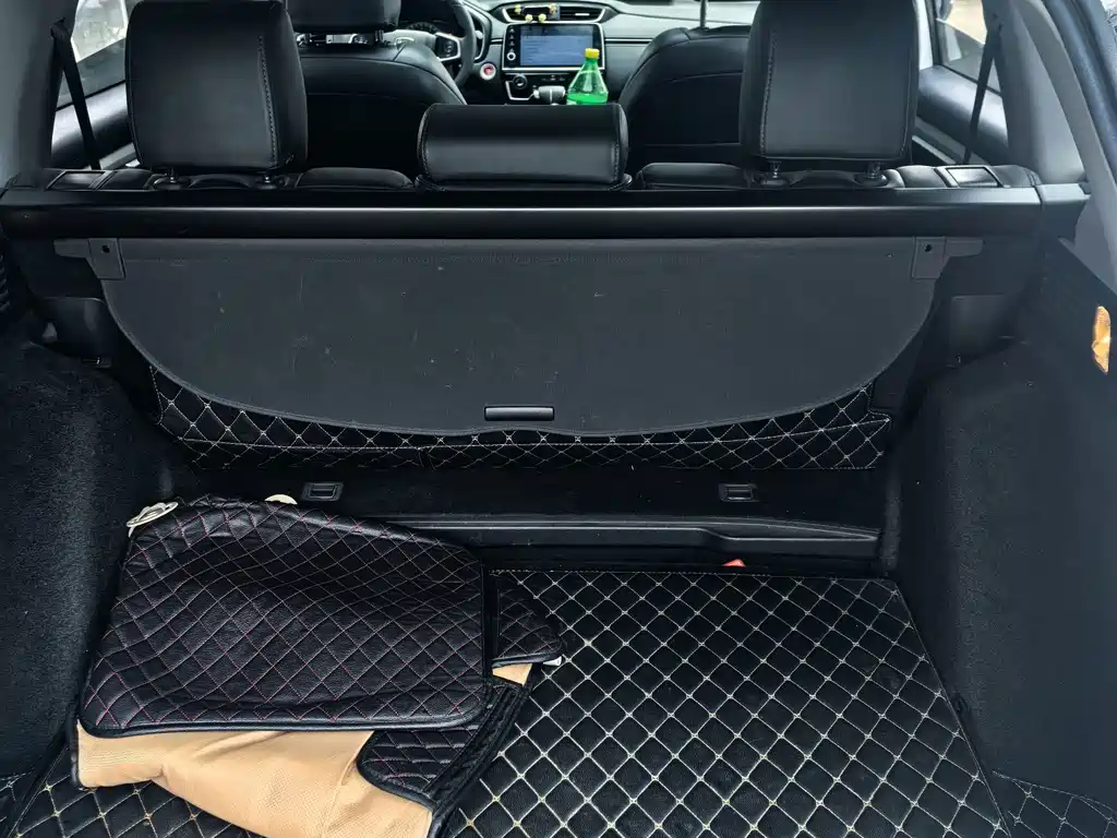 Honda CR-V 2017 — фото 12