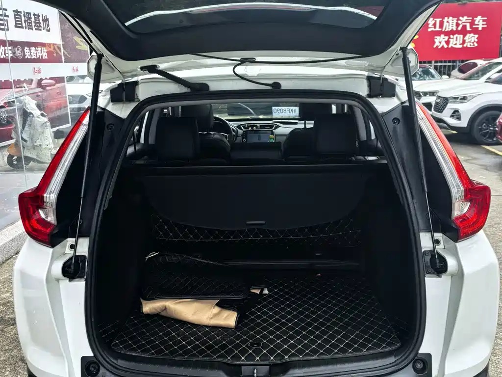 Honda CR-V 2017 — фото 13