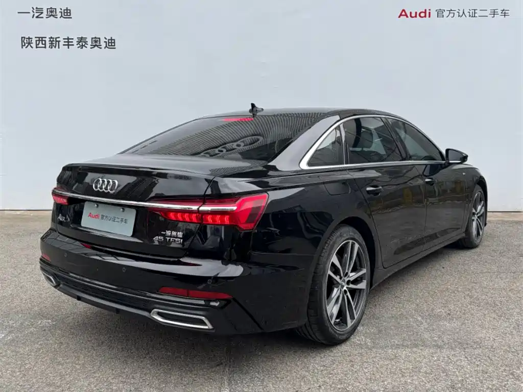 Audi A6L 2021 — фото 23