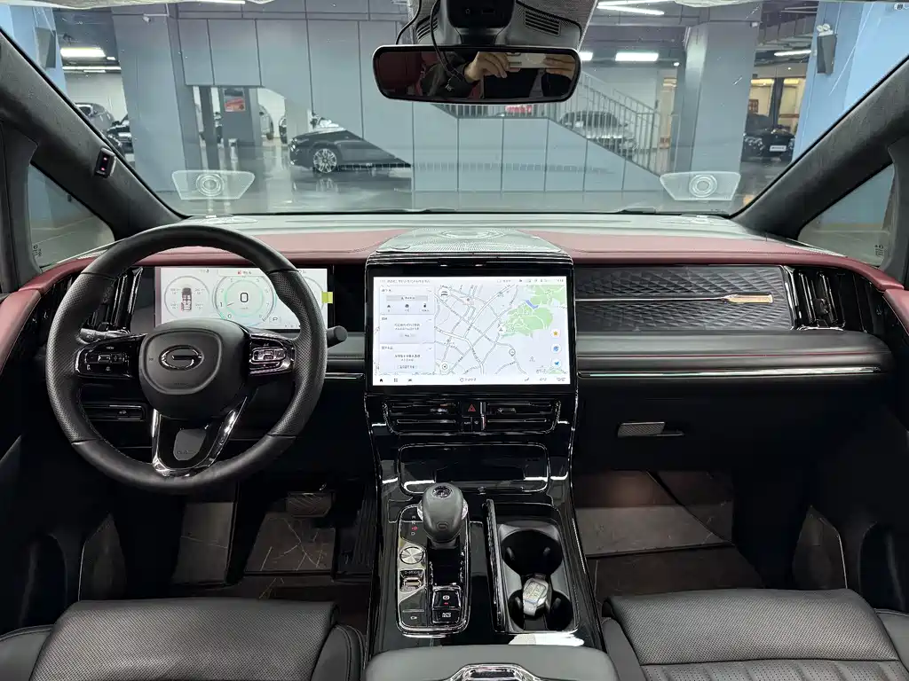 GAC Motor Trumpchi M8 2023 — фото 30