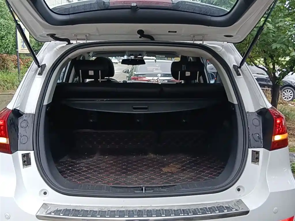 Haval H2 2016 — фото 19