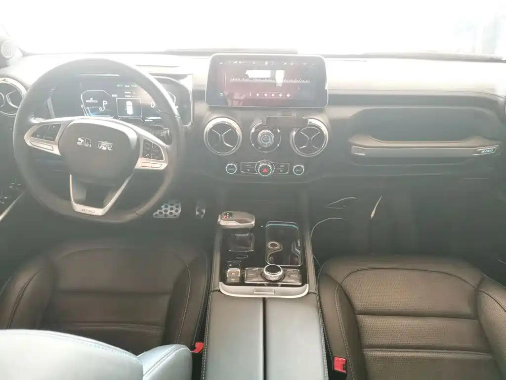 Beijing Off-Road BJ40 2022