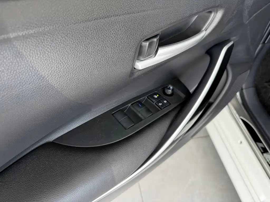 Toyota Levin 2021