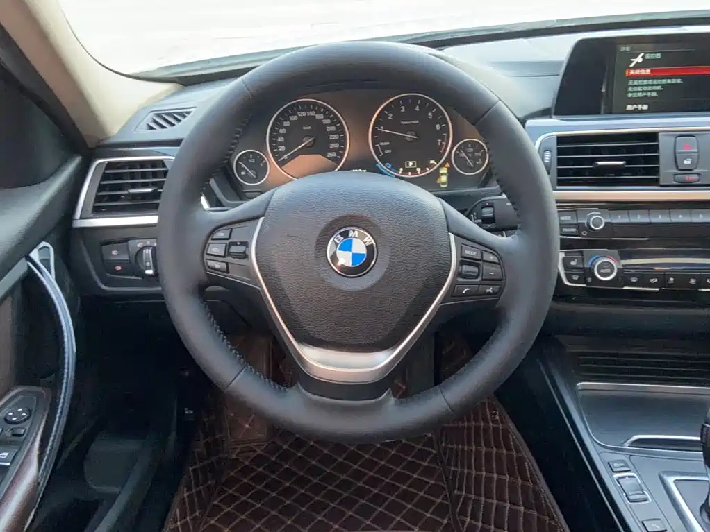 BMW 3 Series 2018