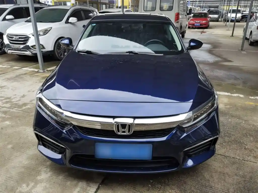 Honda Inspire 2020 — фото 3