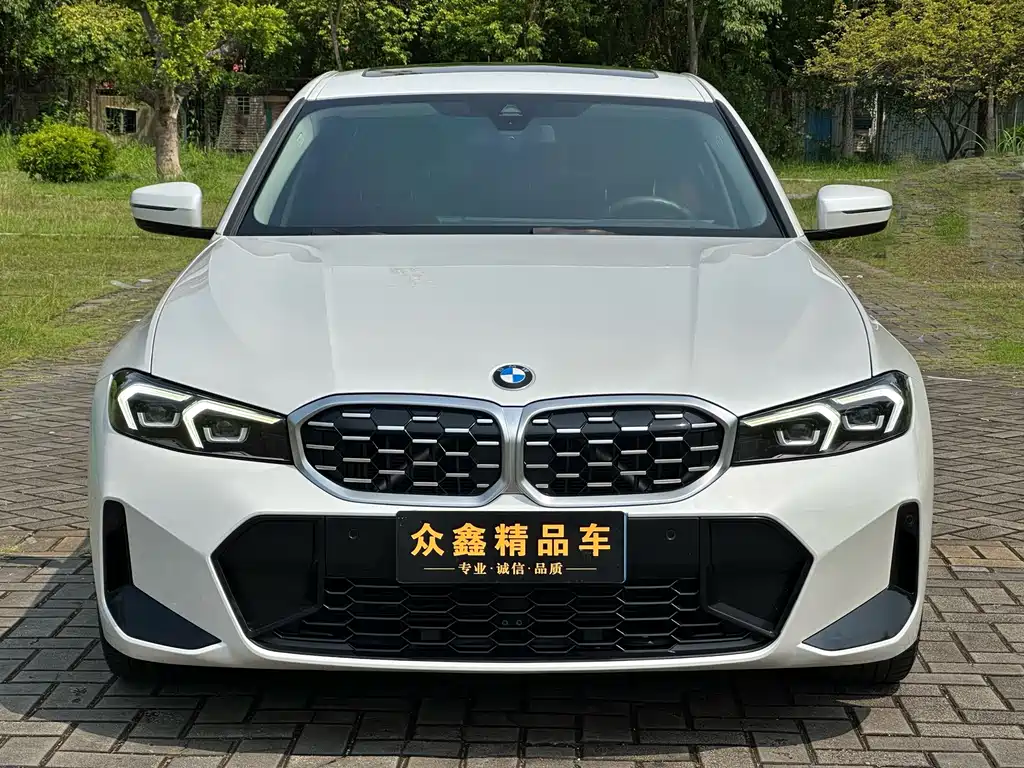 BMW 3 Series 2023
