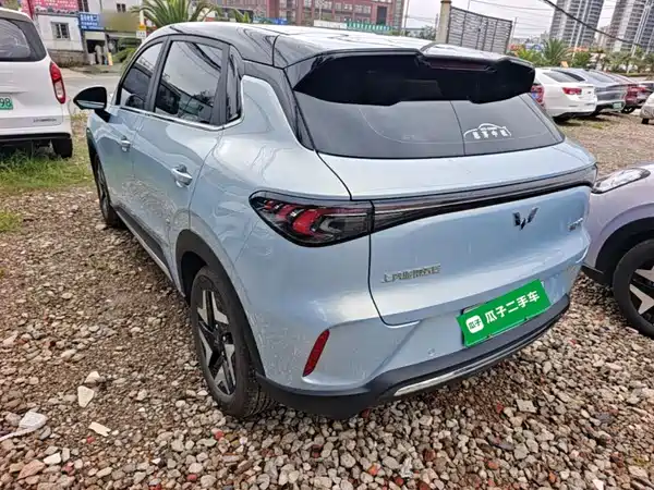 Wuling Bingo S 2025