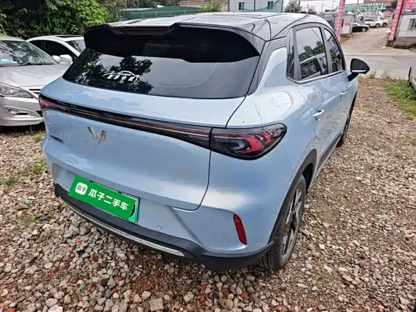 Wuling Bingo S 2025