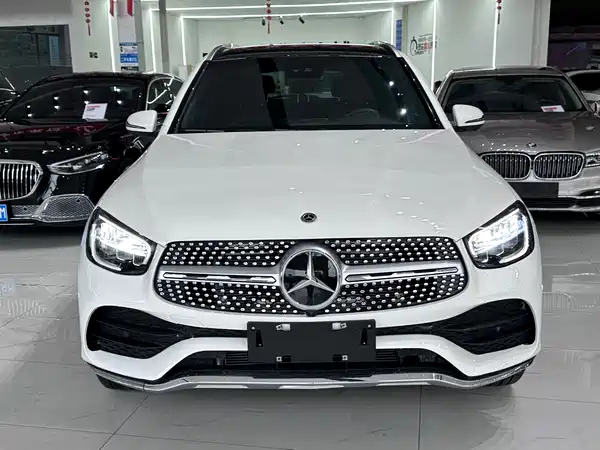 Mercedes-Benz GLC 2022