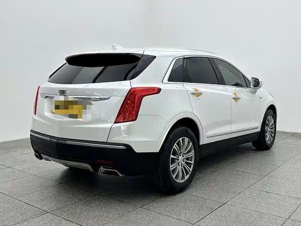 Cadillac XT5 2017