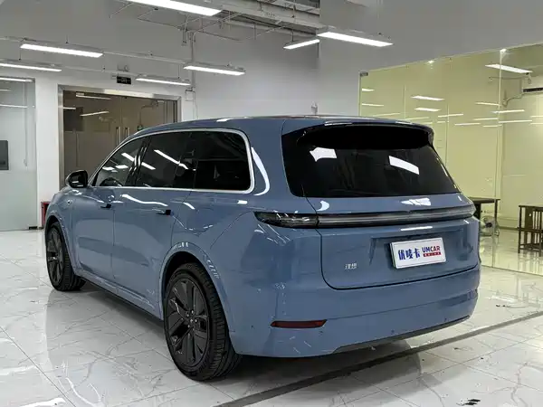 Li Auto L9 2022