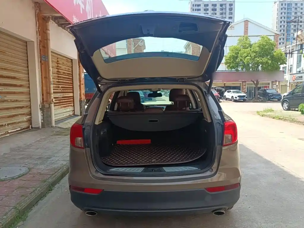 Buick Envision Plus 2015 — фото 19