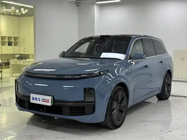 Li Auto L9 2022