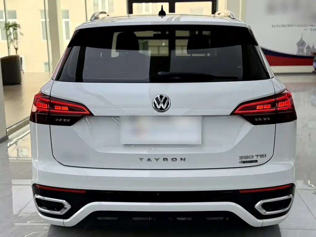 Volkswagen Tayron 2021 — фото 10